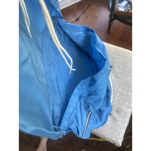 Vintage Trail Designs Mountain Crest Backpack External Frame Blue Nylon main image 5